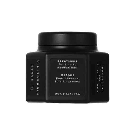 SCHWARZKOPF Fibre Clinix In-Salon Treatment Mask For Fine To Medium Hair 500ml
