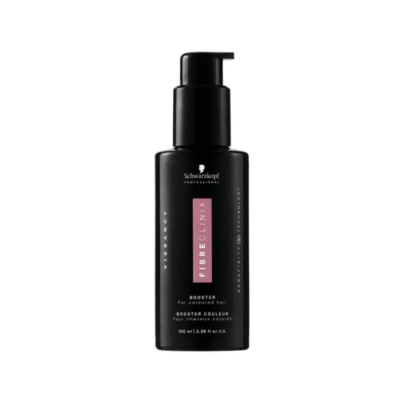 SCHWARZKOPF Fibre Clinix In-Salon Vibrancy Booster 100ml