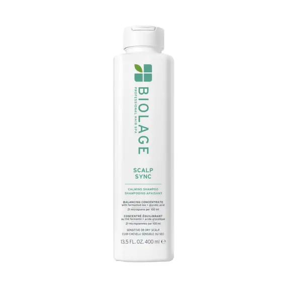 BIOLAGE ScalpSync Calming Shampoo 400ml