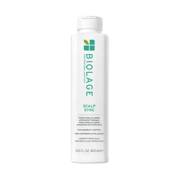 BIOLAGE ScalpSync Anti Dandruff Shampoo 400ml