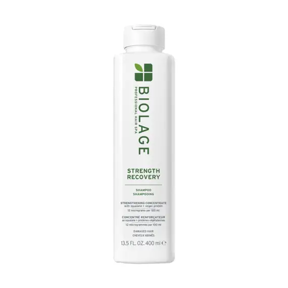 BIOLAGE Strength Recovery Shampoo 400ml