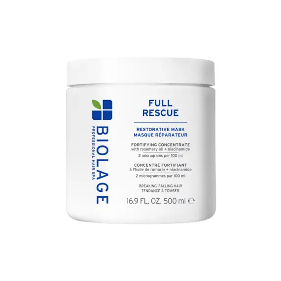 BIOLAGE Full Rescue Restorative Mask 500ml