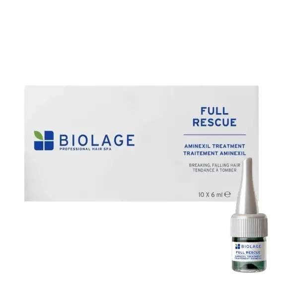 BIOLAGE Full Rescue Aminexil Treatment Fiale 10x6ml