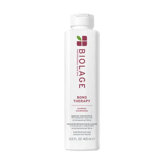 BIOLAGE Bond Therapy Shampoo 400ml