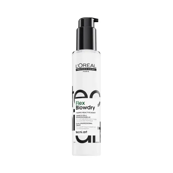L'OREAL Tecni Art Flex Blowdry 10 In 1 Professional Cream 150ml