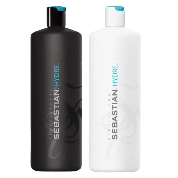SEBASTIAN Kit Hydre Shampoo 1000ml + Balsamo 1000ml