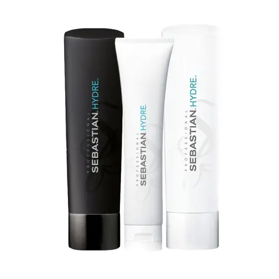 SEBASTIAN Kit Hydre Shampoo 250ml + Mask 150ml + Balsamo 250ml