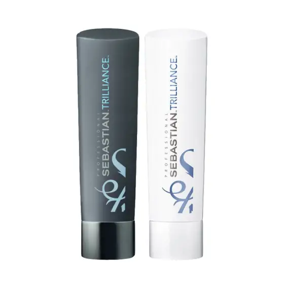SEBASTIAN Kit Trilliance Shampoo 250ml + Balsamo 250ml