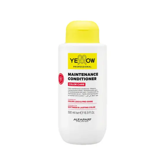 ALFAPARF Yellow Color Care Maintenance Conditioner 500ml