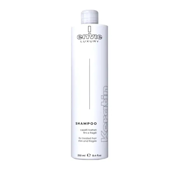 ENVIE Luxury keratin Shampoo 250ml