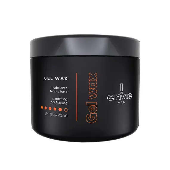 ENVIE Luxury Man Gel Wax Extra Strong 500ml