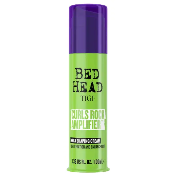 TIGI Bed Head Curls Rock Amplifier New 100ml