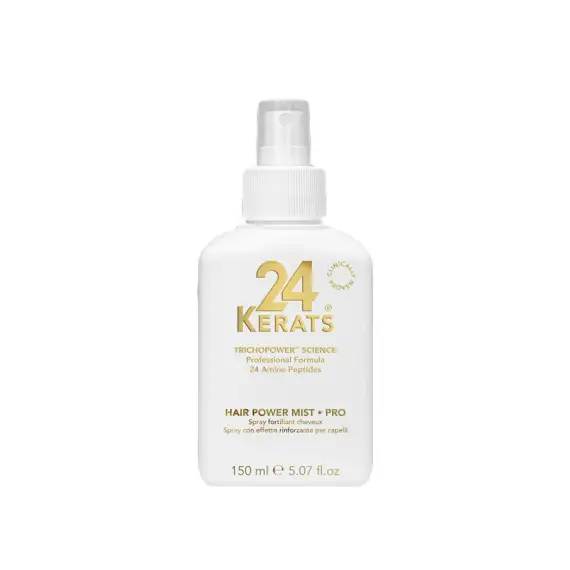 24 KERATS Hair Power Mist Pro Spray Fortifiant 150