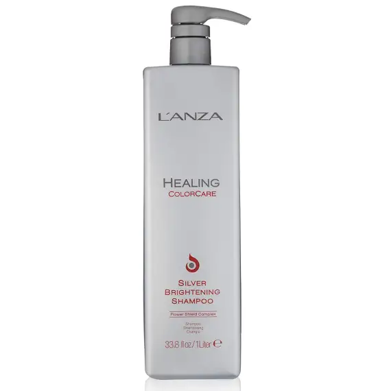 L'ANZA Healing Colorcare Silver Brightening Shampoo 1000ml