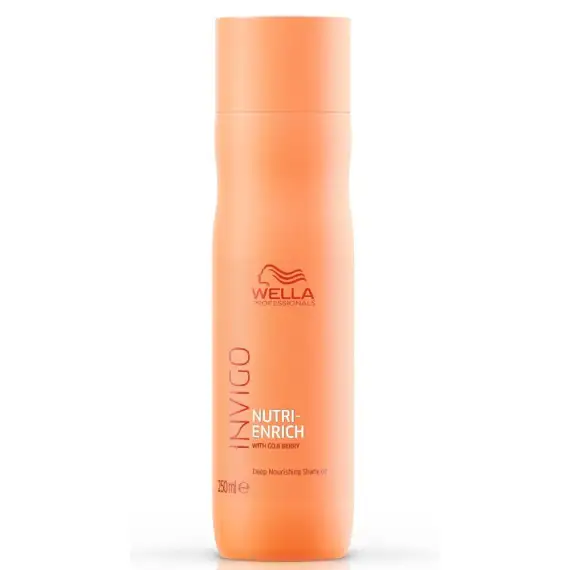 WELLA Invigo Nutri-Enrich Shampoo Nutriente 250ml