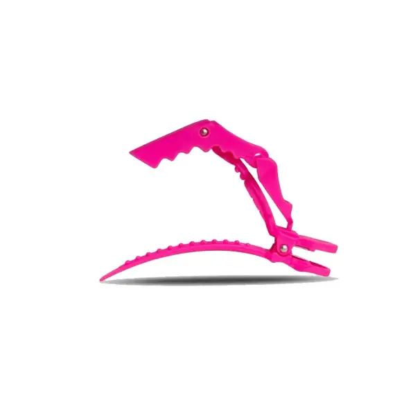 FRAMAR Rubberized Gator Grips Rosa 4pz
