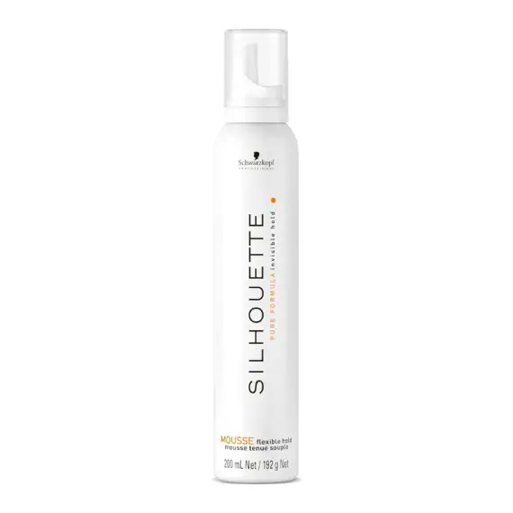 SCHWARZKOPF Silhouette Flexible Hold Mousse 200ml