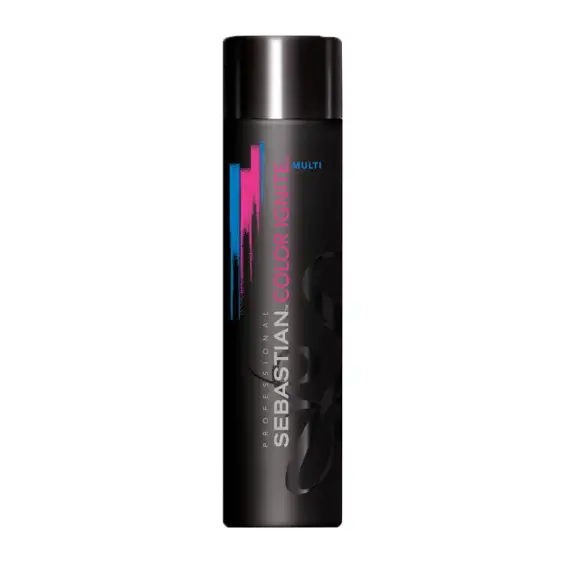 SEBASTIAN Color Ignite Multi Shampoo 250ml