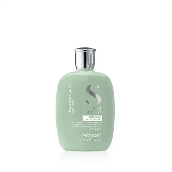 ALFAPARF MILANO Semi Di Lino Balancing Low Shampoo 250ml