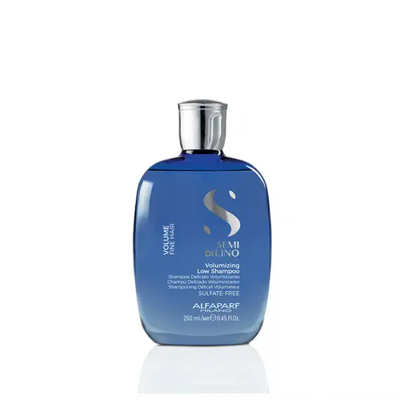 ALFAPARF MILANO Semi Di Lino Volumizing Low Shampoo 250ml
