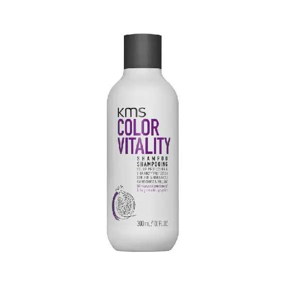 KMS Color Vitality Shampoo 300ml - Shampoo Capelli Colorati