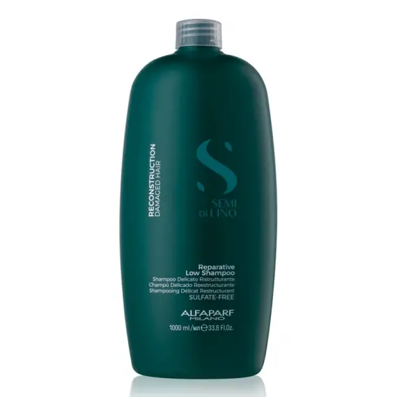 ALFAPARF MILANO Semi Di Lino Reparative Low Shampoo 1000ml