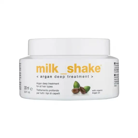 MILK SHAKE K-RESPECT Shampoo per capelli preparatore al trattamento  lisciante 750 ml