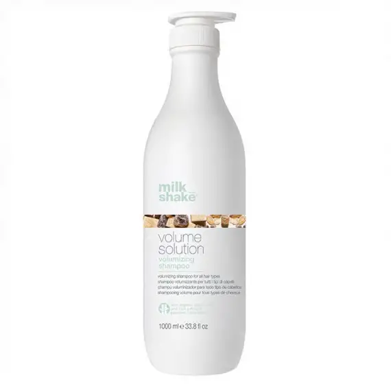 Z.ONE Milk Shake Volume Solution Volumizing Shampoo 1000ml