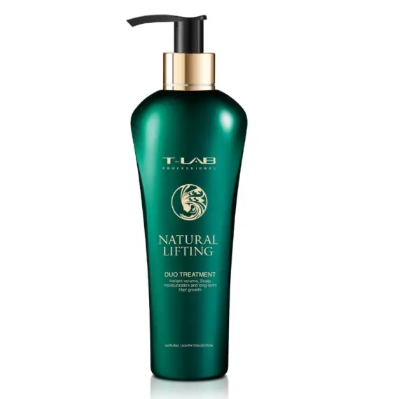 T-LAB Natural Lifting Duo Treatment 250ml