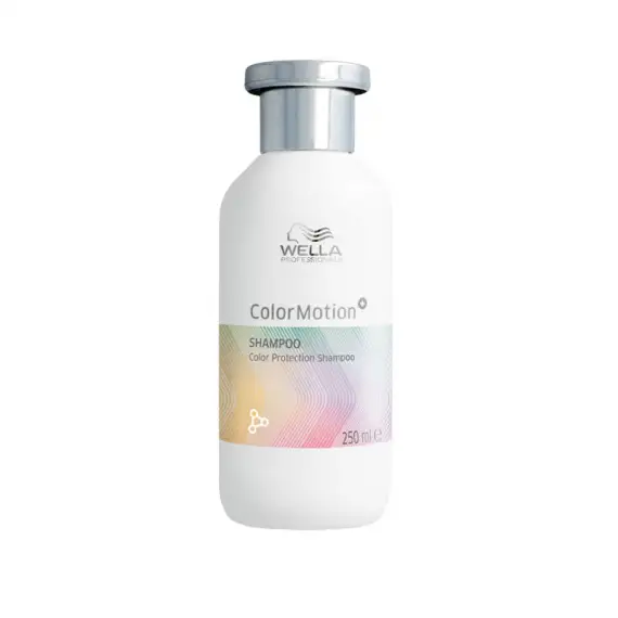WELLA ColorMotion Shampoo 250ml