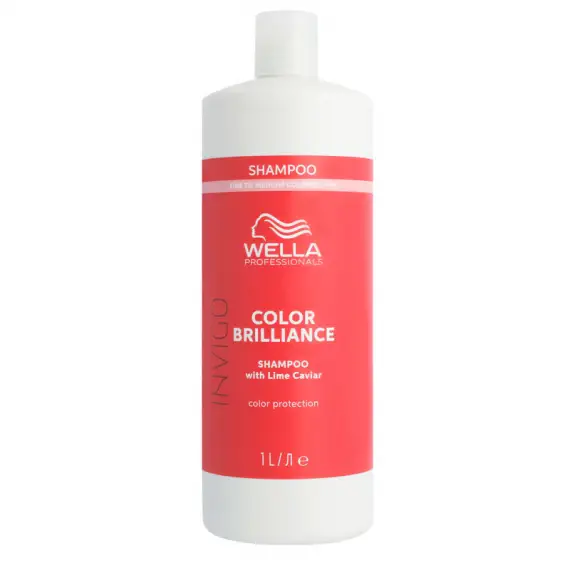 WELLA Invigo Color Brilliance Shampoo Capelli Sottili/Normali 1000ml