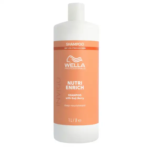 WELLA Invigo Nutri-Enrich Shampoo Nutriente 1000ml