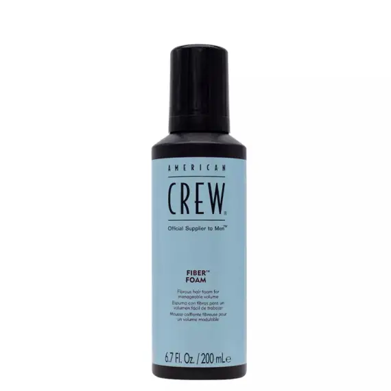 AMERICAN CREW Fiber Foam 200ml