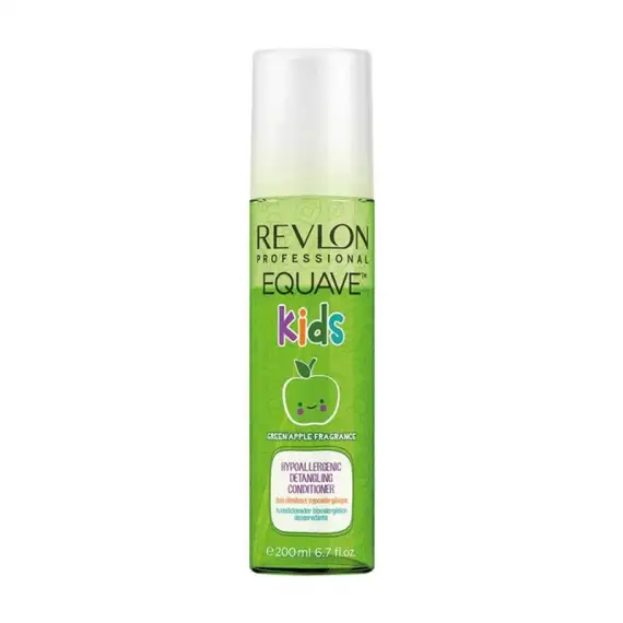 REVLON PROFESSIONAL Equave Kids Green Apple Fragrance Conditioner 200ml