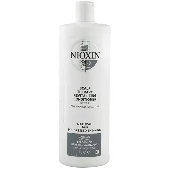 NIOXIN Sistema 2 Scalp Therapy Revitalizing Conditioner 1000ml