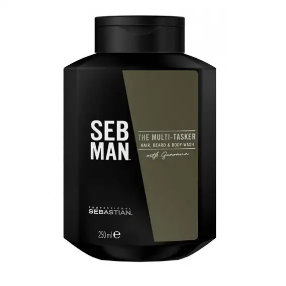 SEBASTIAN Seb Man The Multi-Tasker Shampoo 250ml