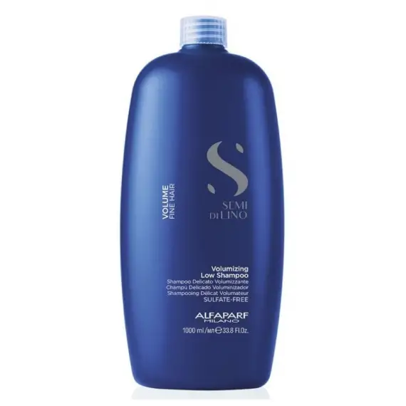 ALFAPARF MILANO Semi Di Lino Volumizing Low Shampoo 1000ml