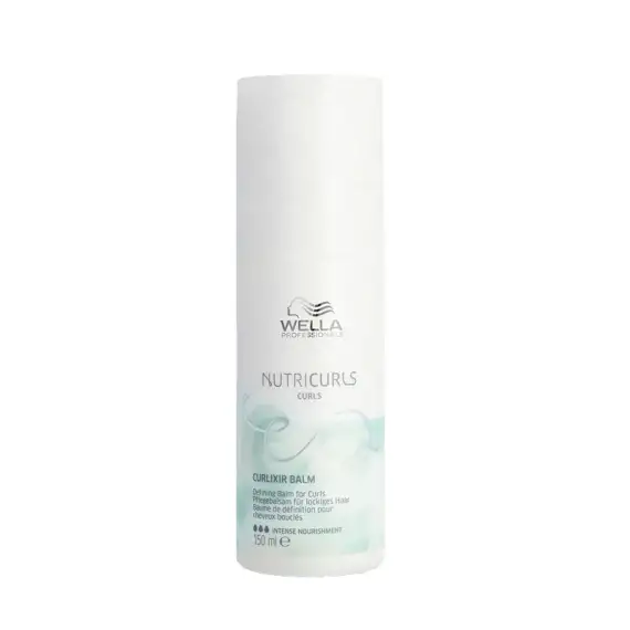 WELLA Nutricurls Curlixir Balm 150ml
