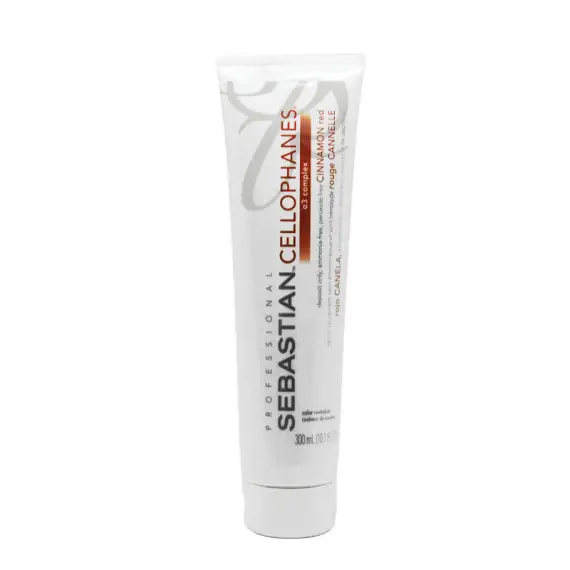 SEBASTIAN Cellophanes Cinnamon Red 300ml