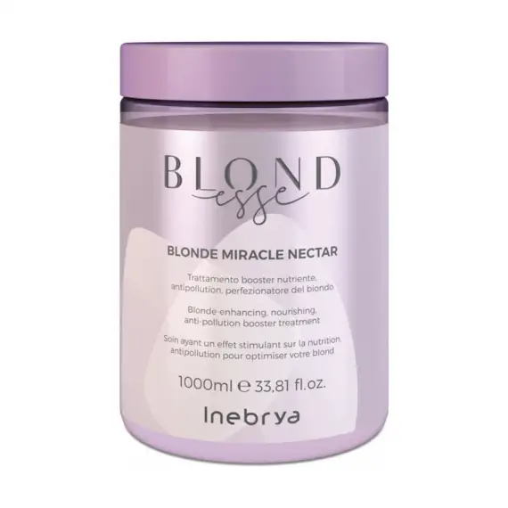 INEBRYA Blondesse Blonde Miracle Nectar 1000ml