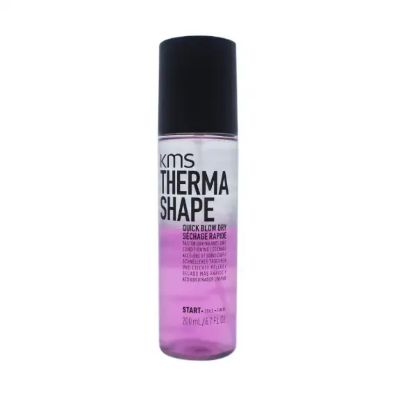 KMS Thermal Shape Quick Blow Dry 200ml