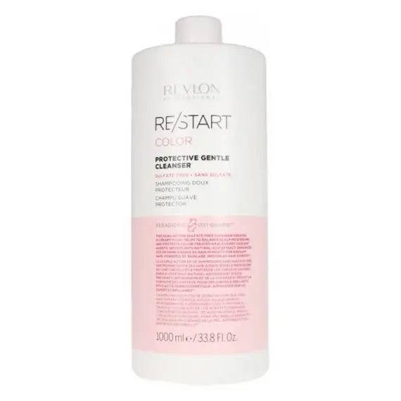 REVLON PROFESSIONAL Restart Color Protective Gentle Shampoo 1000ml