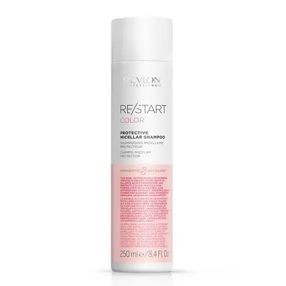 REVLON PROFESSIONAL Restart Color Protective Gentle Shampoo 250ml