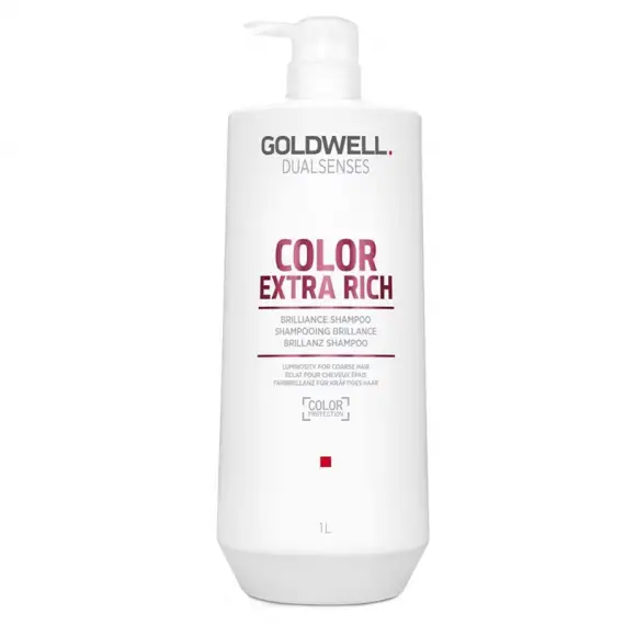 GOLDWELL DS Color Extra Rich Brillance Shampoo 1000ml