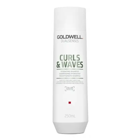 GOLDWELL DS Curls & Waves Hydrating Shampoo 250ml