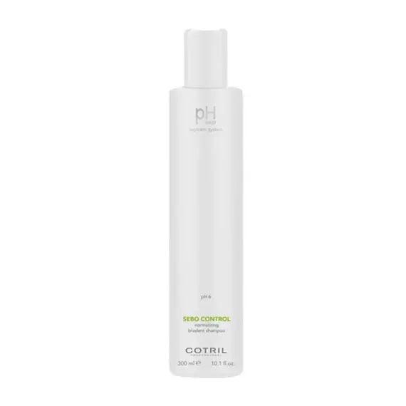 COTRIL pH Med Sebo Control Shampoo Normalizzante Antisebo 300ml