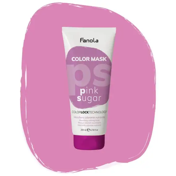 FANOLA Color Mask Pink Sugar 200ml