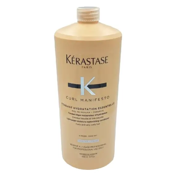 Kerastase Curl Manifesto Kit Capelli Ricci Shampoo 250ml Maschera 200ml  Crema Anticrespo 150ml