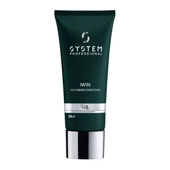SYSTEM PROFESSIONAL Man Hair And Beard Conditioner Multiuso 200ml