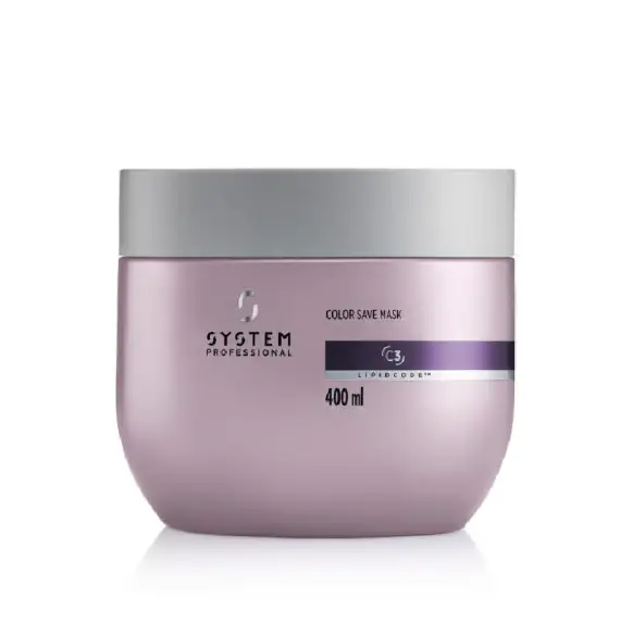 SYSTEM PROFESSIONAL Color Save Mask Protezione Del Colore Intensiva 400ml